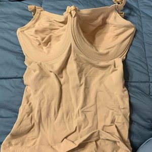 SPANDEX-like undergarment